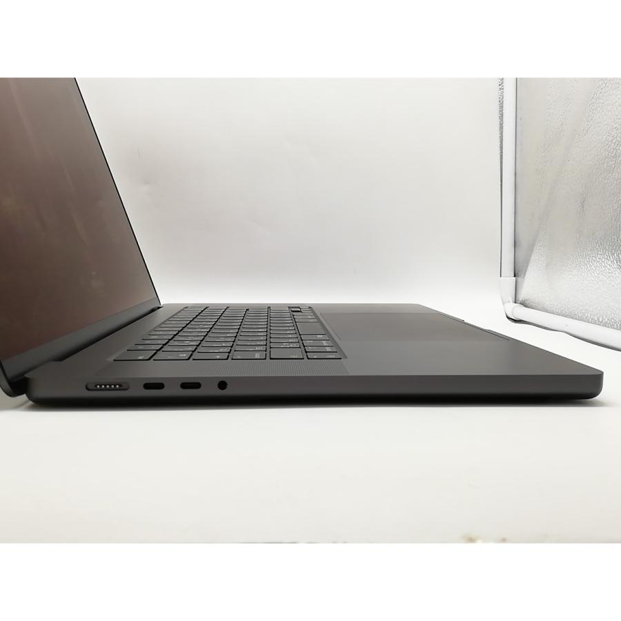 中古】Apple MacBook Pro 16インチ M4 Pro(CPU:14C/GPU:20C) 48GB