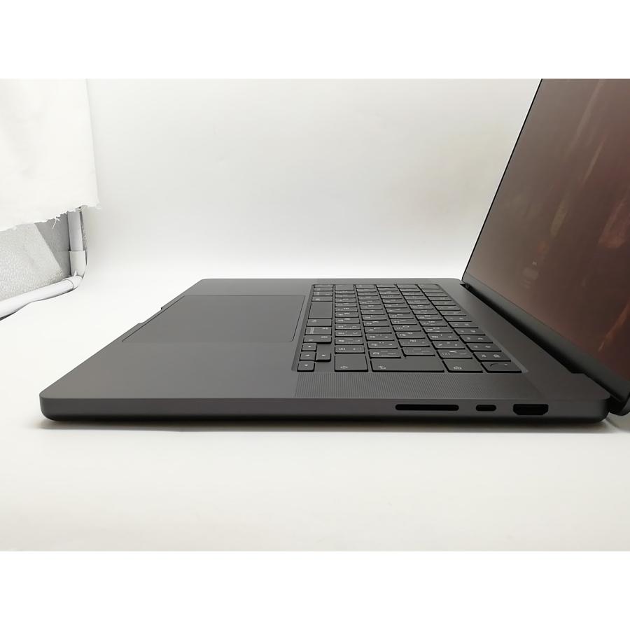 中古】Apple MacBook Pro 16インチ M4 Pro(CPU:14C/GPU:20C) 48GB