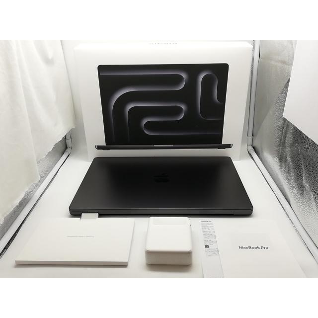 中古】Apple MacBook Pro 16インチ M4 Pro(CPU:14C/GPU:20C) 48GB