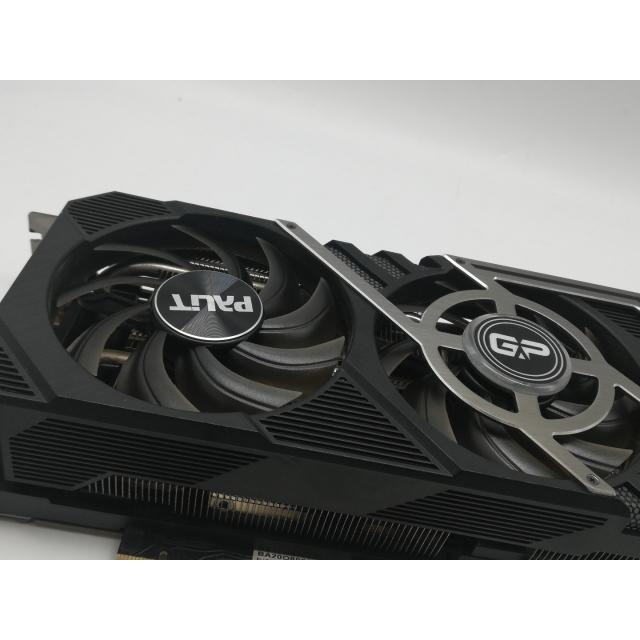 PALIT GeForce RTX3080 10GB 非LHR 中古品 中古】Palit GeForce
