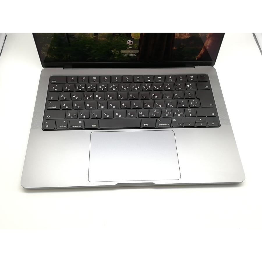 中古】Apple MacBook Pro 14インチ CTO (2021) M1 Max(CPU:10C/GPU:32C