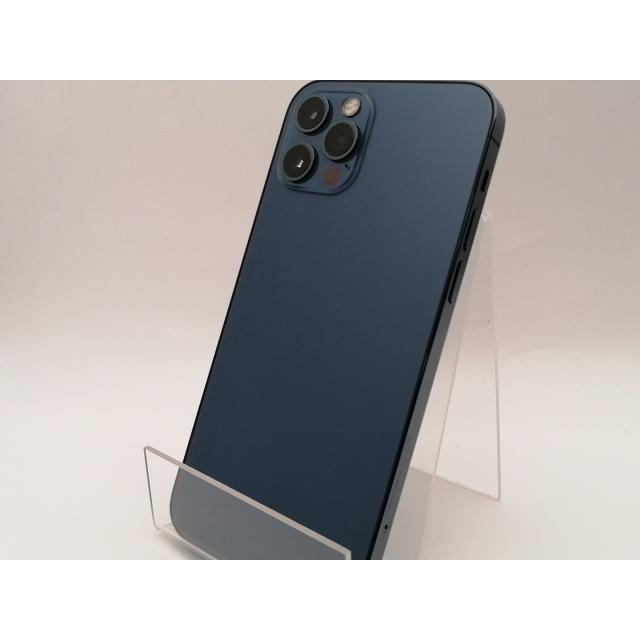 iPhone 12 【中古】Apple Pro 512GB パシフィックブルー （海外版SIM