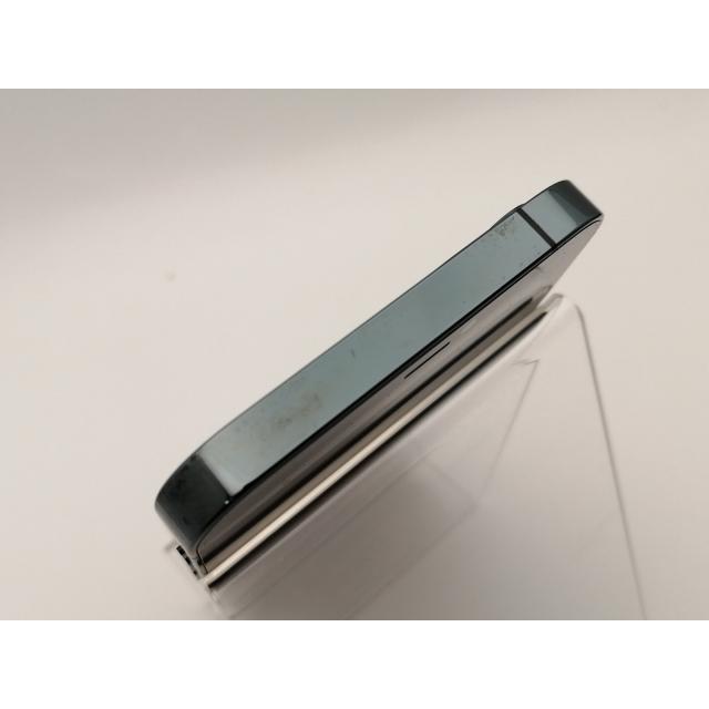 iPhone 12 【中古】Apple Pro 512GB パシフィックブルー （海外版SIM