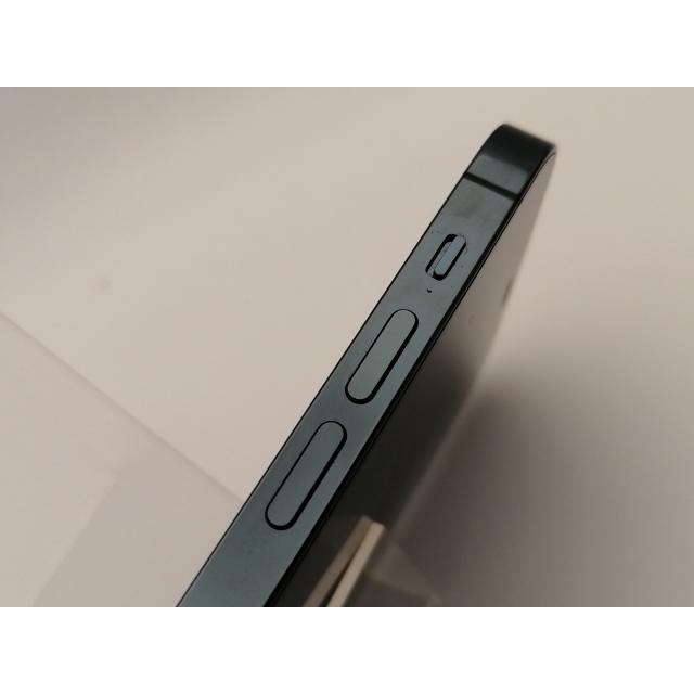 iPhone 12 【中古】Apple Pro 512GB パシフィックブルー （海外版SIM