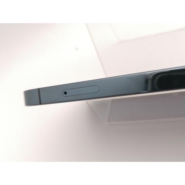 iPhone 12 【中古】Apple Pro 512GB パシフィックブルー （海外版SIM