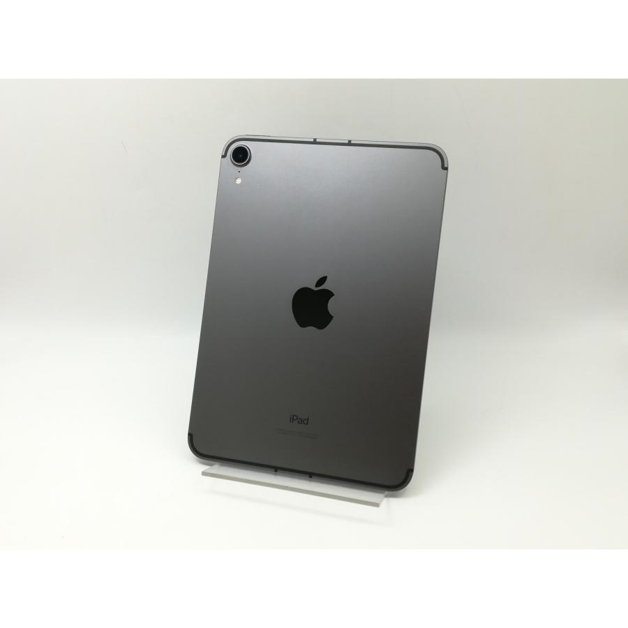 中古】Apple 国内版 【SIMフリー】 iPad mini（第6世代/2021） 64GB