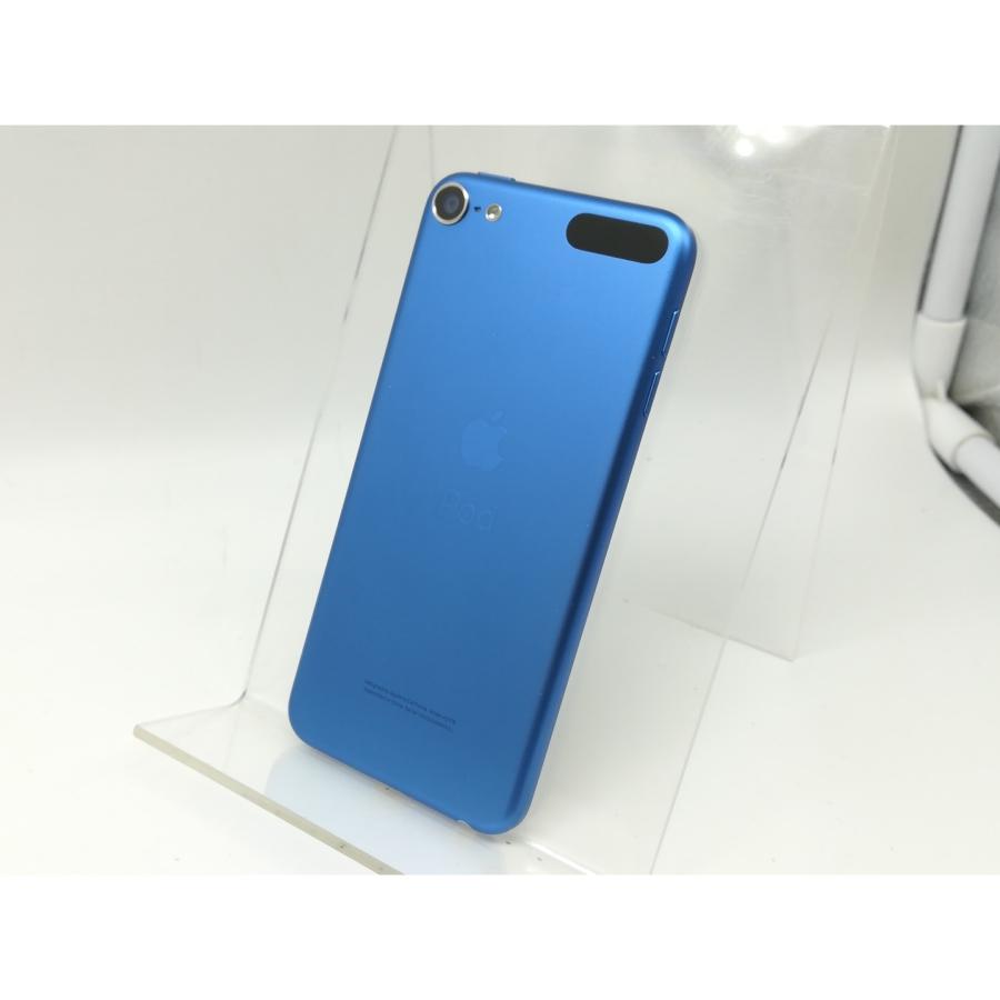 iPod touch 第7世代 128GB MVJ32J/A ブルー 【公式通販】