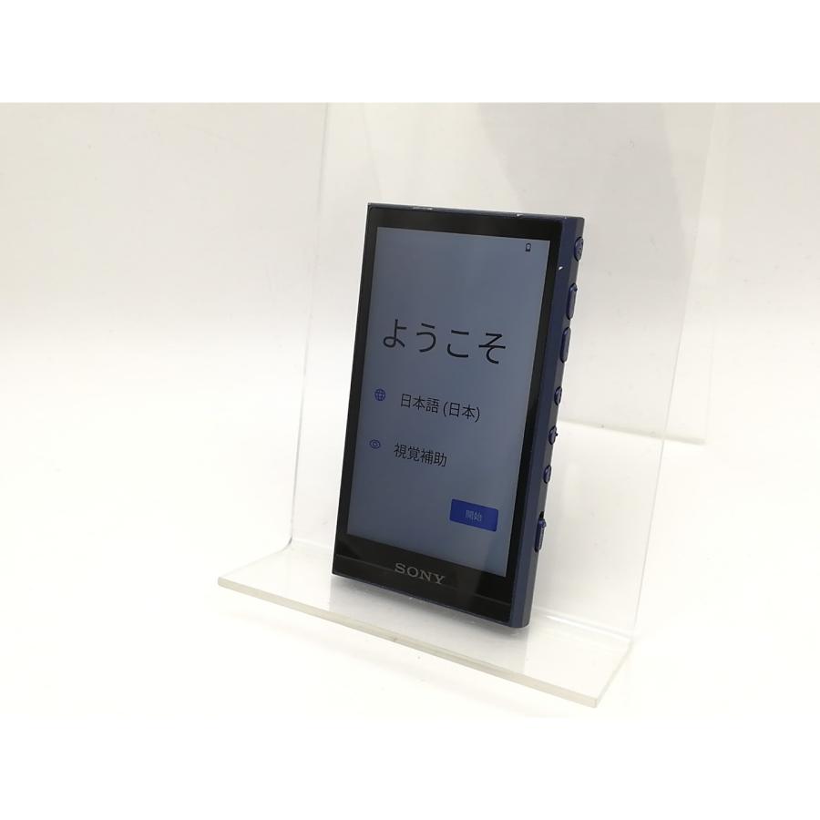 中古】SONY WALKMAN(ウォークマン) NW-A306(L) 32GB ブルー