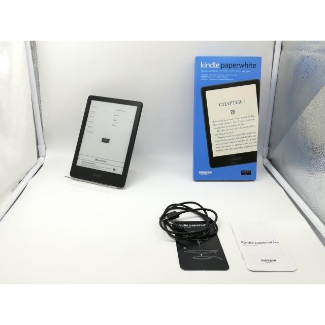 中古】Amazon Kindle Paperwhite 6.8インチ Wi-Fi シグニチャー