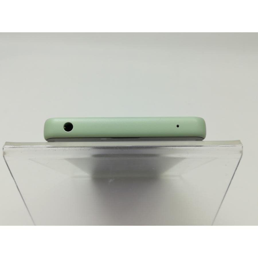 中古】SONY 楽天モバイル 【SIMフリー】 Xperia 10 V セージグリーン