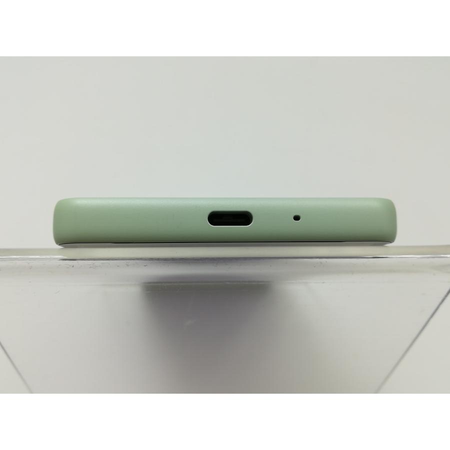 中古】SONY 楽天モバイル 【SIMフリー】 Xperia 10 V セージグリーン