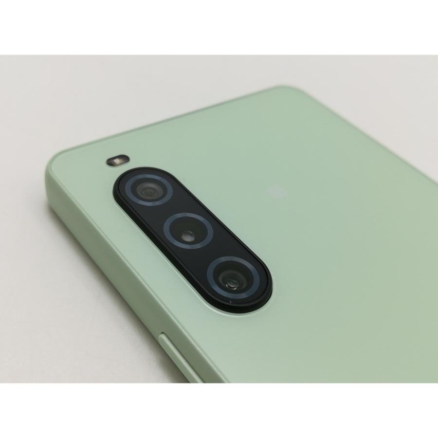 Xperia 10 V XQ-DC44 グリーン Xperia 10 V 128GB セージグリーン Sony