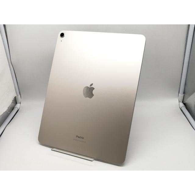 中古】Apple 【Wi-Fi】 13インチ iPad Air（M2/2024） 256GB スター