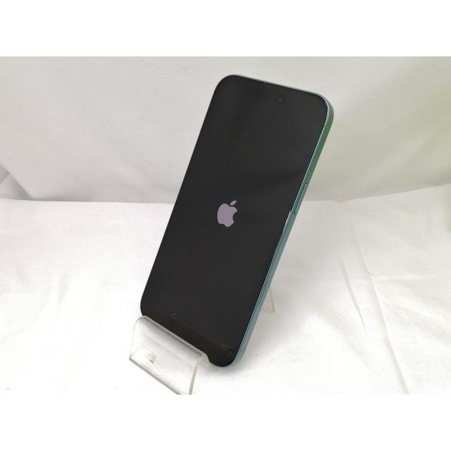 中古】Apple 国内版 【SIMフリー】 iPhone 16 Plus 128GB ティール