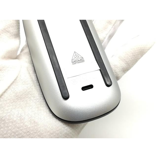 中古】Apple Magic Mouse（2024/USB-C）ブラック MXK63ZA/A【横浜