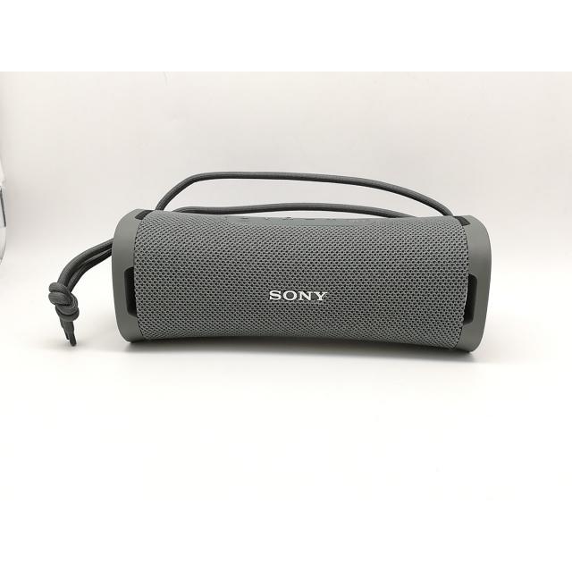 中古】SONY ULT FIELD 1 SRS-ULT10 (HC) [フォレストグレー]【横浜