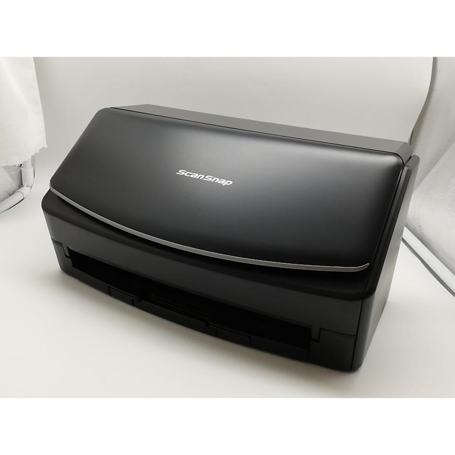 中古】PFU ScanSnap iX1600 FI-IX1600BK [ブラック]【横浜】保証