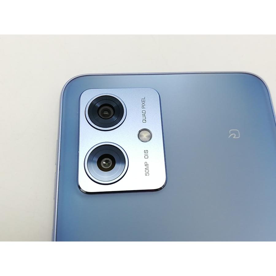 中古】MOTOROLA ymobile 【SIMフリー】 moto g64y 5G シルバー