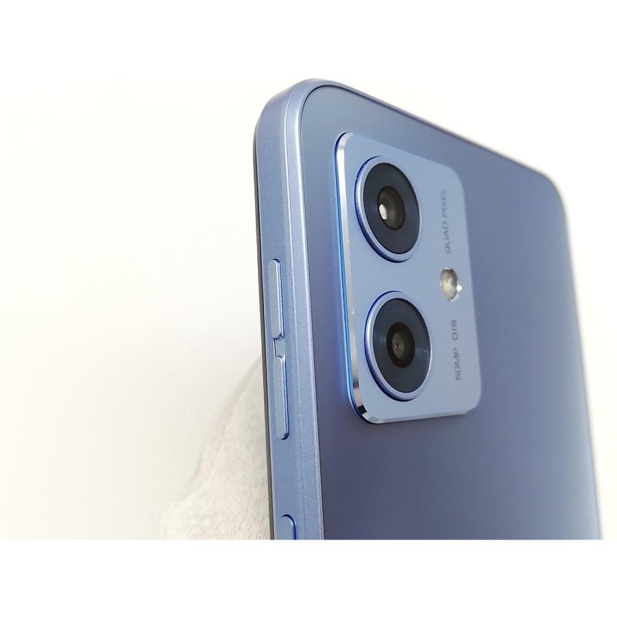 中古】MOTOROLA ymobile 【SIMフリー】 moto g64y 5G シルバー