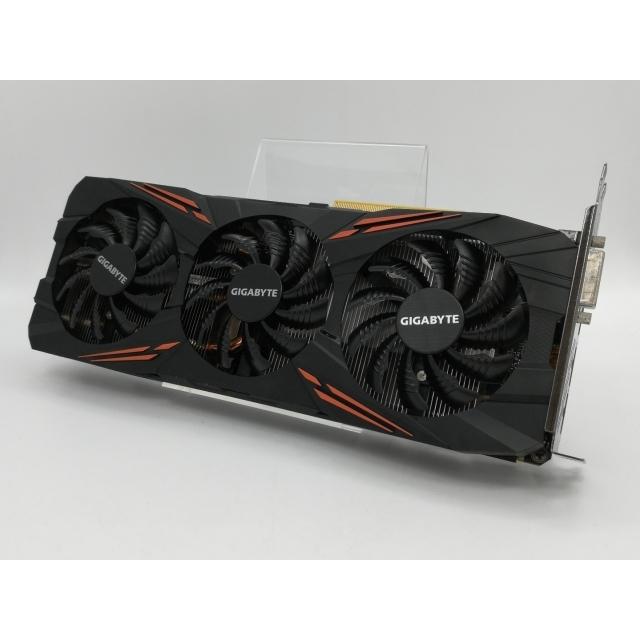 中古】GIGABYTE GeForce GTX 1080 G1 Gaming 8G(GV-N1080G1 GAMING-8GD