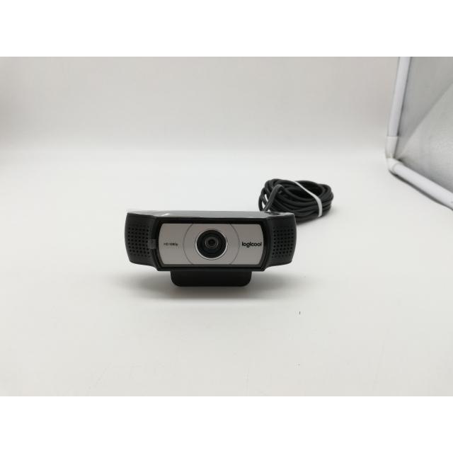 中古】Logicool Logicool Webcam C930e ブラック【DS秋葉】保証期間1