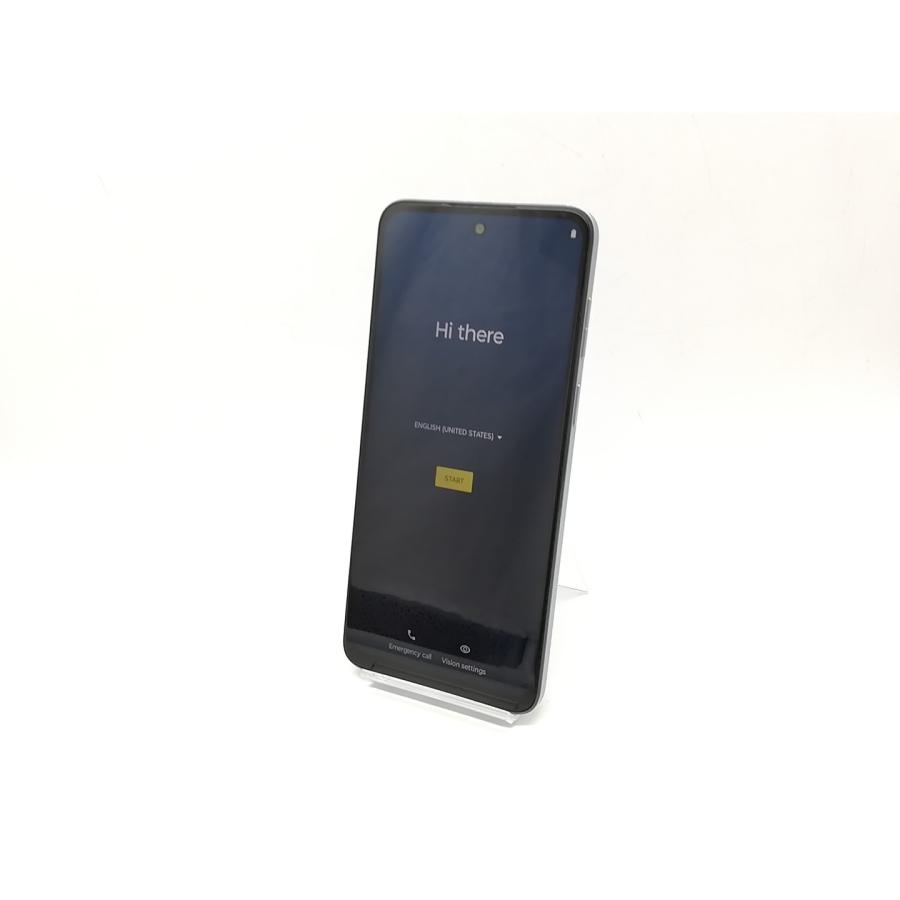 中古】MOTOROLA 国内版 【SIMフリー】 moto g53j アークティック