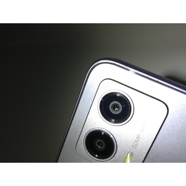 中古】MOTOROLA 国内版 【SIMフリー】 moto g53j アークティック