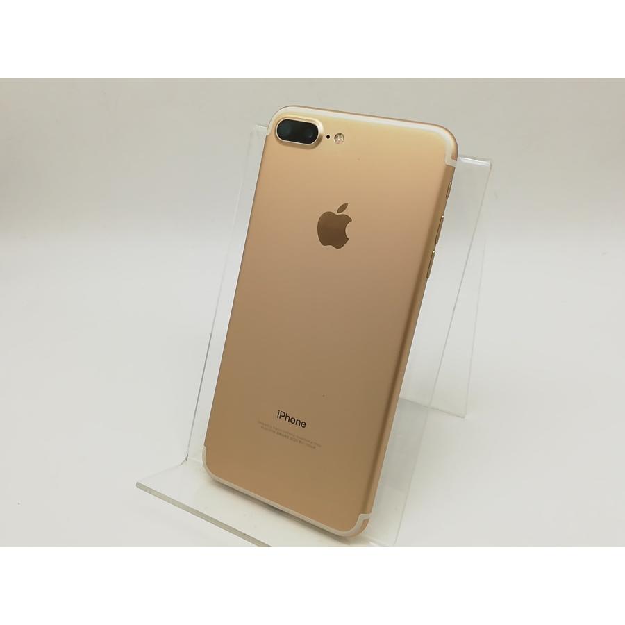 iPhone 7 Gold 128GB ドコモsimフリー済み 本体のみ 中古】iPhone 7 Plus Gold 128 GB SIM解除済 iPhone7 128GB simフリー
