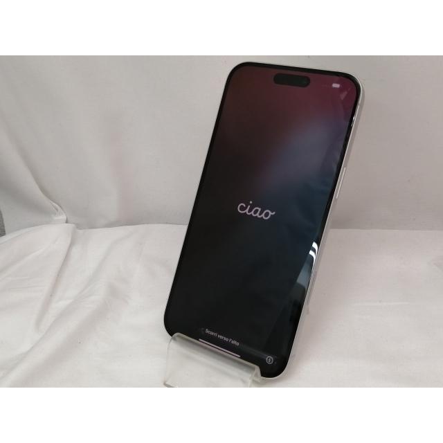 中古】Apple 国内版 【SIMフリー】 iPhone 16 Plus 256GB ホワイト