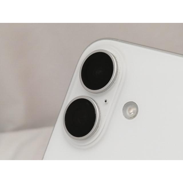 中古】Apple 国内版 【SIMフリー】 iPhone 16 Plus 256GB ホワイト