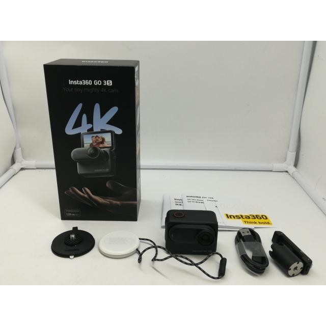 中古】Shenzhen Arashi Vision Insta360 GO 3s 【通常版】 128GB