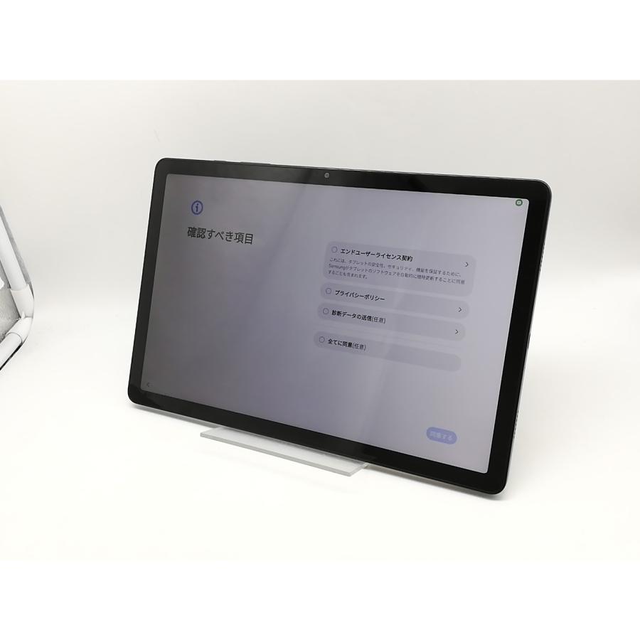 中古】SAMSUNG 国内版 【Wi-Fi】 Galaxy Tab A9+ グラファイト 4GB