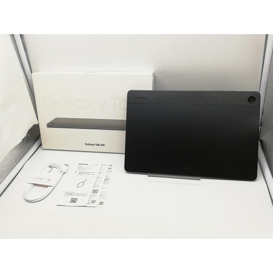 【新品未開封】Galaxy tab A9 (Wi-Fi) 正規品 グラファイト Amazon.co.jp: Galaxy Tab A9+(Wi-Fiモデル)｜グラファイト