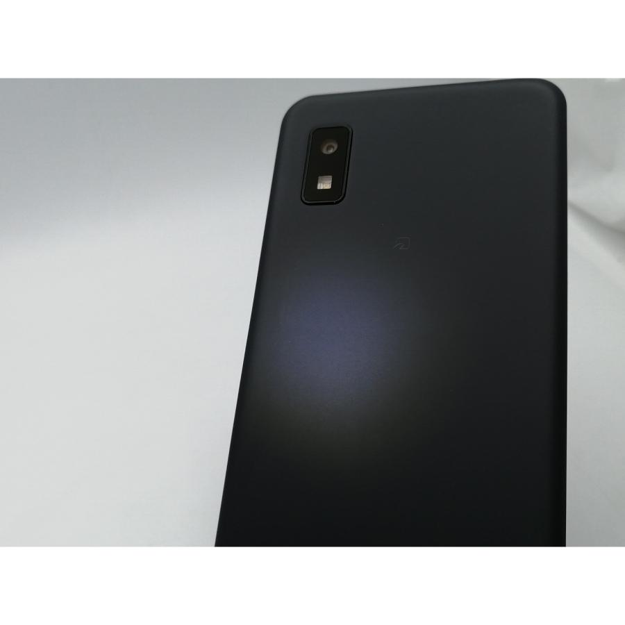 中古】SHARP 楽天モバイル 【SIMフリー】 AQUOS wish3 ブラック 4GB