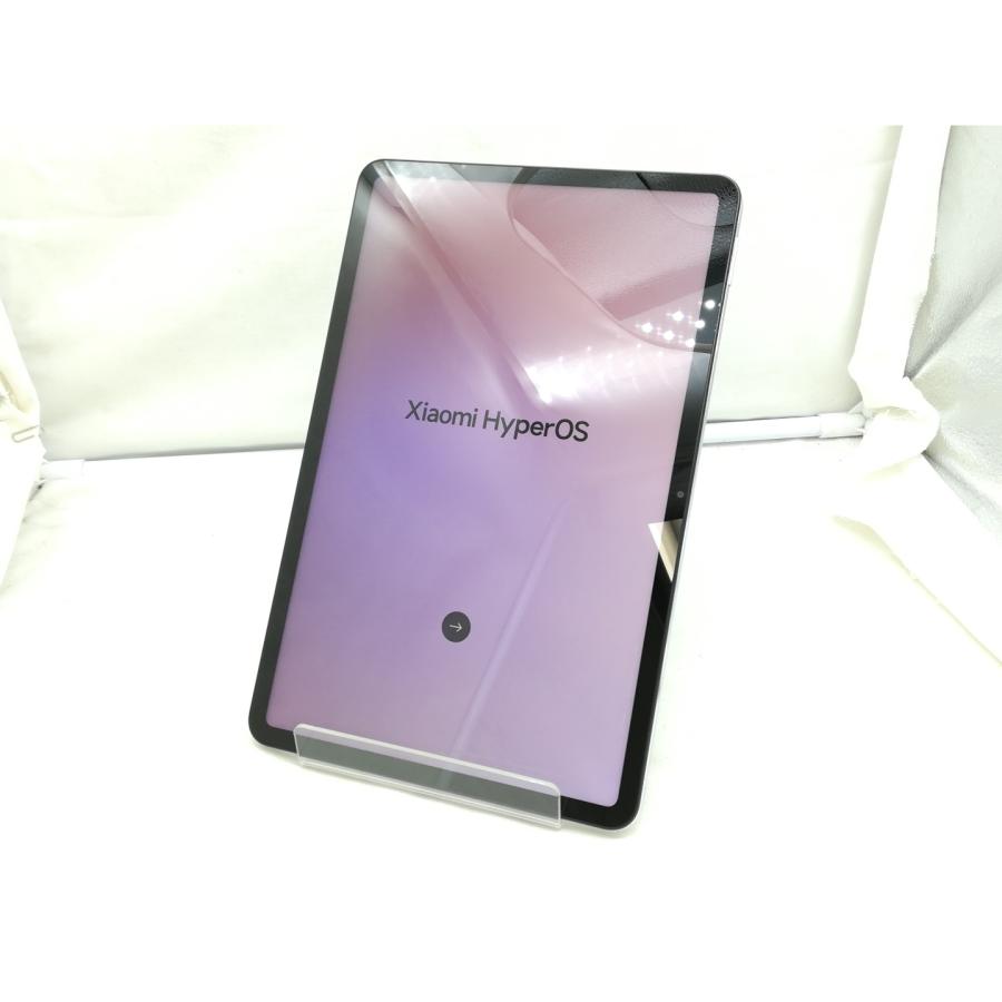 中古】Xiaomi 国内版 【Wi-Fi】 Xiaomi Pad 6 ミストブルー