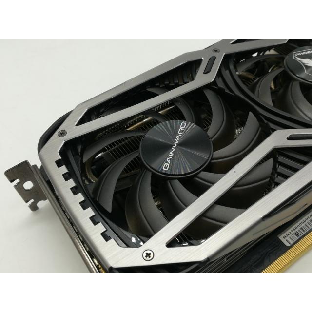 中古】Gainward GeForce RTX 3080 Ti Phoenix（NED308T019KB-132AX