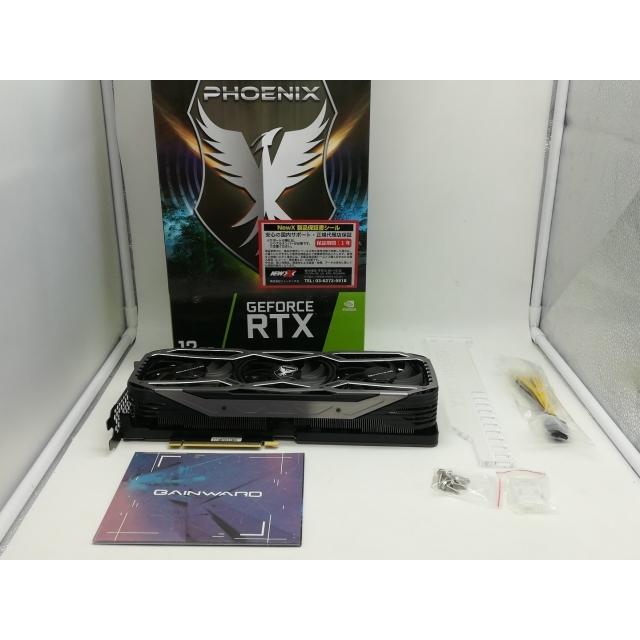 中古】Gainward GeForce RTX 3080 Ti Phoenix（NED308T019KB-132AX