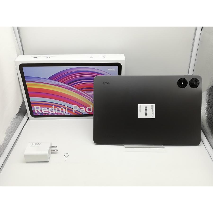 中古】Xiaomi 国内版 【Wi-Fi】 Redmi Pad Pro 6GB 128GB グラファイト