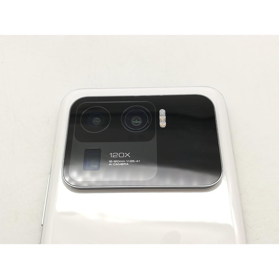 中古】Xiaomi 海外版 【SIMフリー】 Mi 11 Ultra 12GB 512GB【横浜
