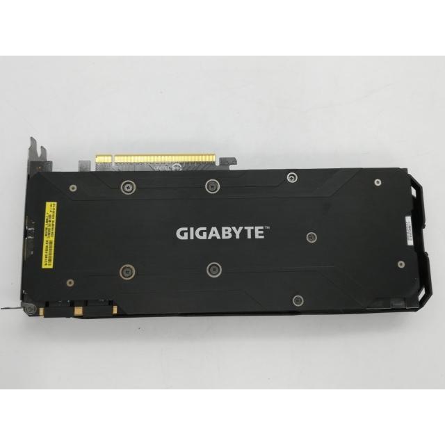 中古】GIGABYTE GeForce GTX 1070 G1 Gaming 8G(GV-N1070G1 GAMING-8GD