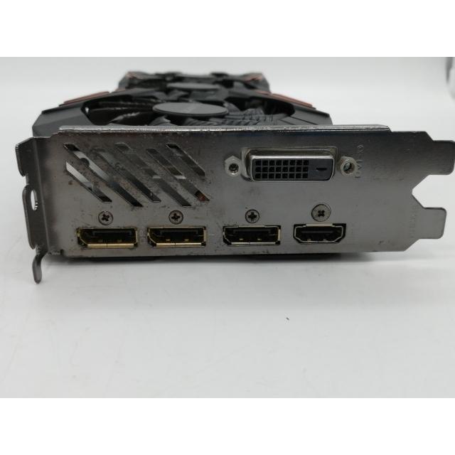 中古】GIGABYTE GeForce GTX 1070 G1 Gaming 8G(GV-N1070G1 GAMING-8GD