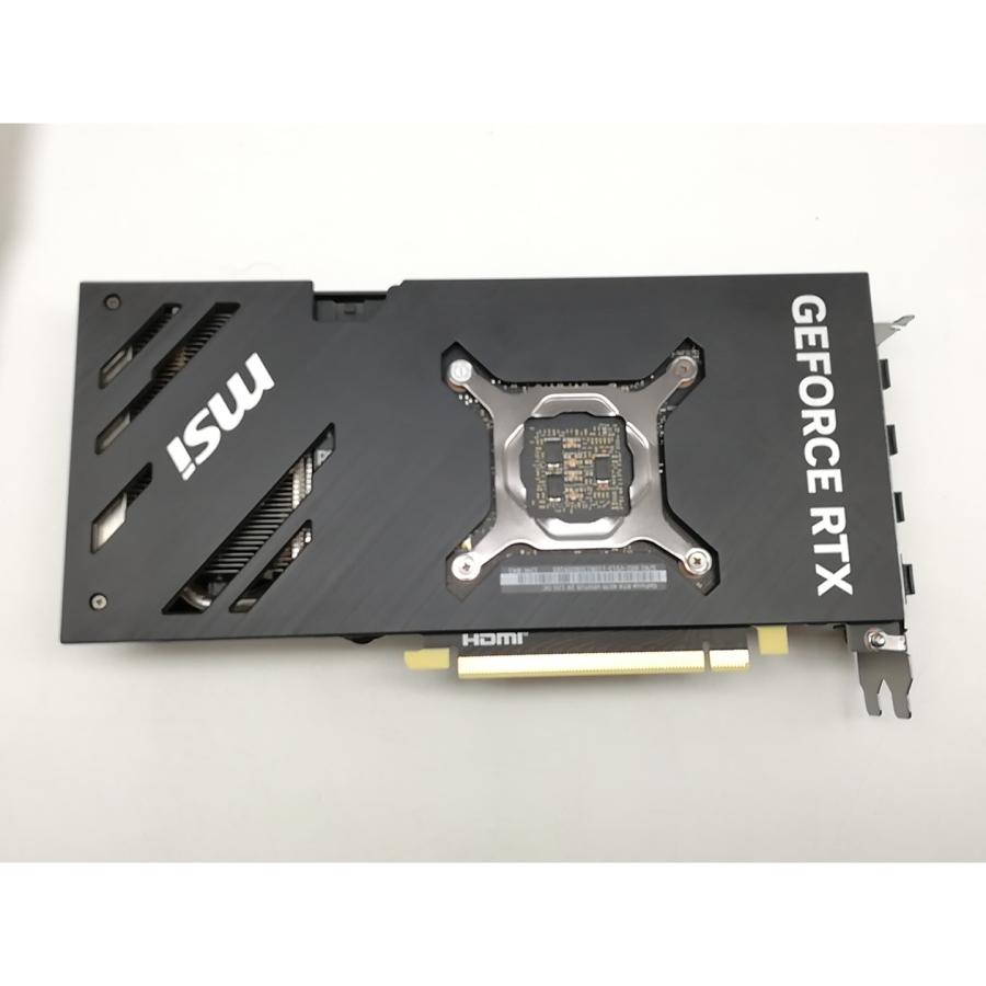 中古】MSI GeForce RTX 4070 VENTUS 2X 12G OC RTX4070/12GB (GDDR6X