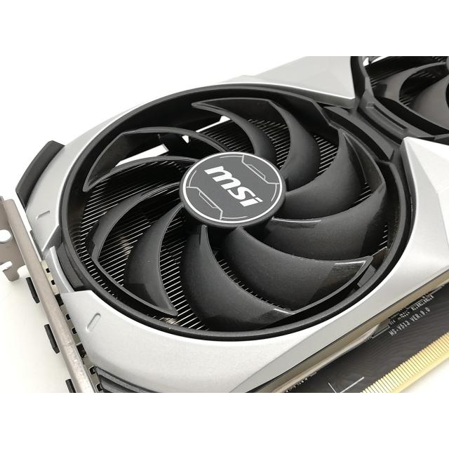 中古】MSI GeForce RTX 4070 VENTUS 2X 12G OC RTX4070/12GB (GDDR6X