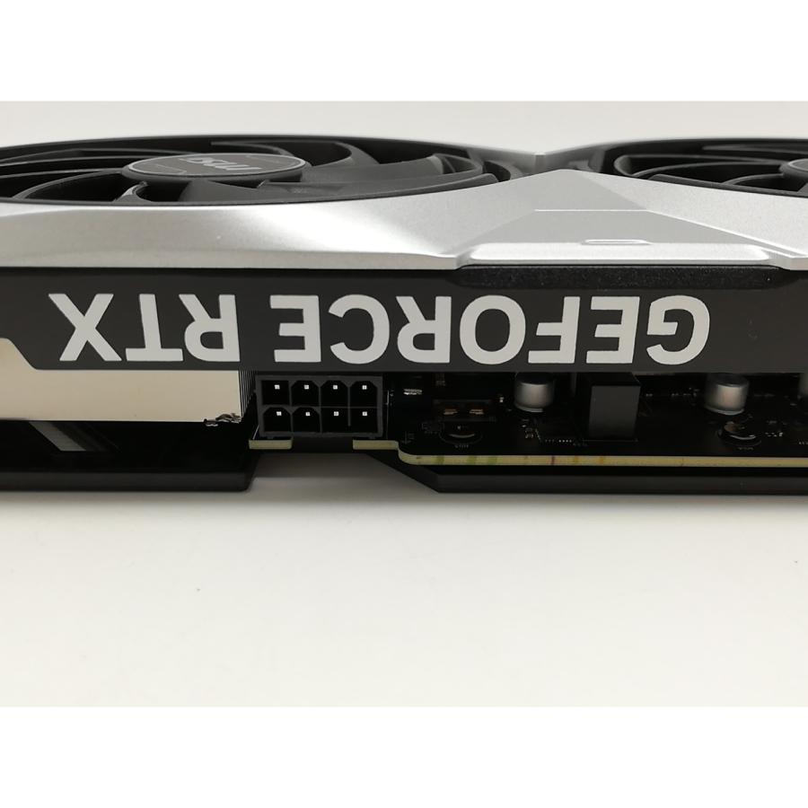 中古】MSI GeForce RTX 4070 VENTUS 2X 12G OC RTX4070/12GB (GDDR6X