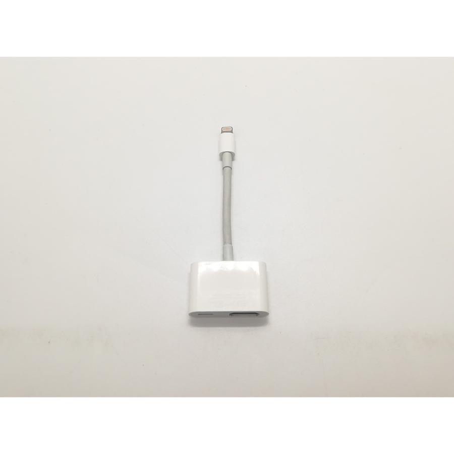 中古】Apple Lightning - Digital AVアダプタ MD826AM/A【福岡天神