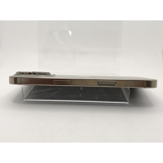 【中古】Apple 国内版 【SIMフリー】 iPhone 16 Pro 256GB ナチュラルチタニウム MYN33J/A【川崎駅前】保証期間１ヶ月【ランクA】の画像