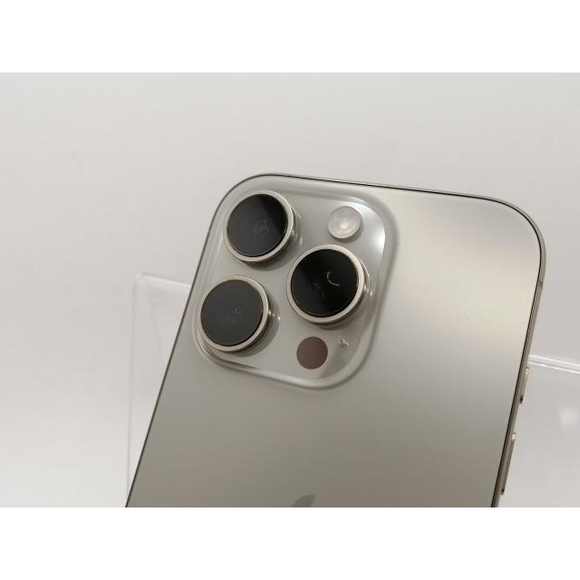 【中古】Apple 国内版 【SIMフリー】 iPhone 16 Pro 256GB ナチュラルチタニウム MYN33J/A【川崎駅前】保証期間１ヶ月【ランクA】の画像