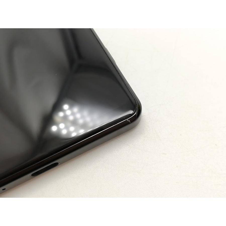 Xperia 1II SOG01 ブラック SiMロック解除済み 中古】SONY au 【SIMロック解除済み】 Xperia 1 II ブラック 8GB 128GB