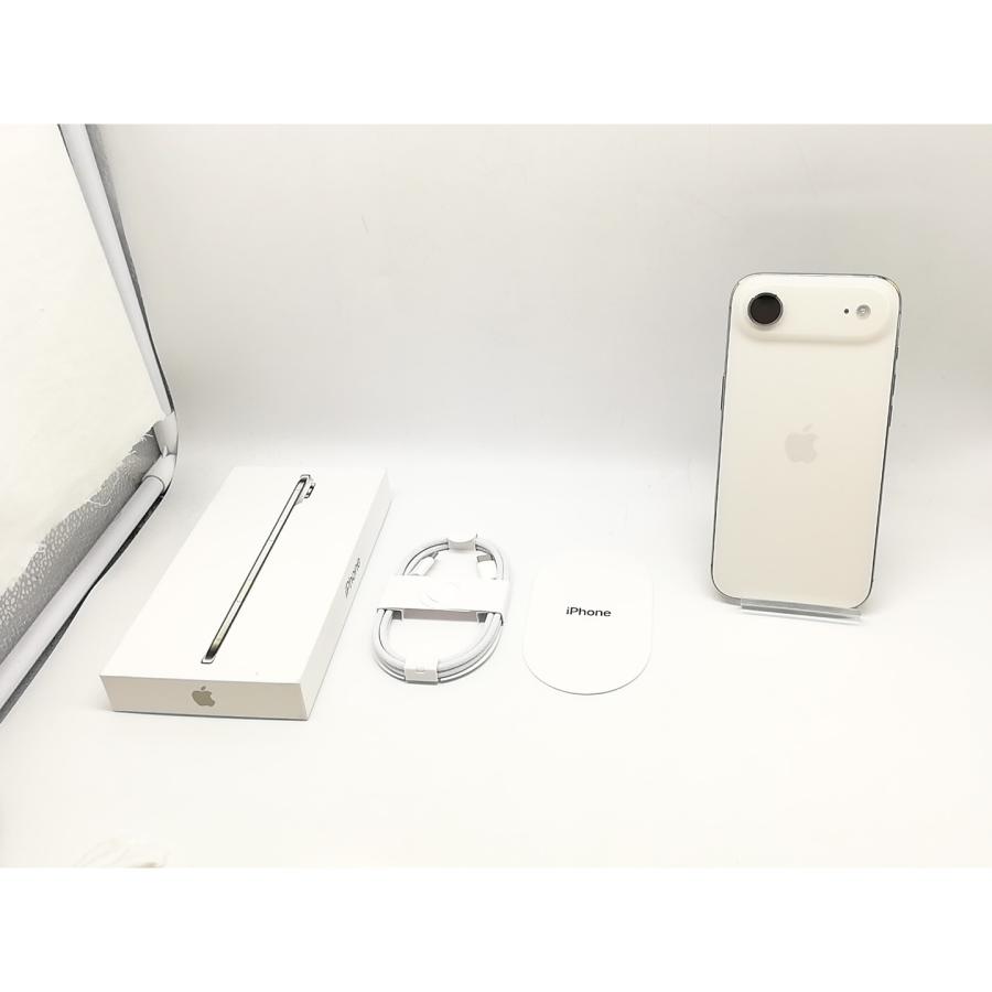 中古】Apple 国内版 【SIMフリー】 iPhone Air 256GB ライトゴールド