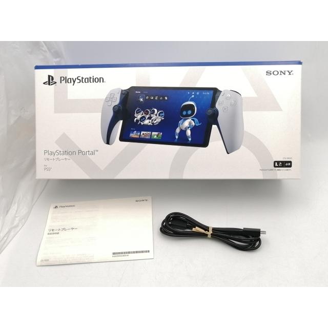 中古】SONY PlayStation Portal リモートプレーヤー CFIJ-18000【EC